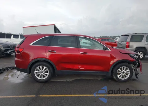 2019 Kia Sorento 3.3L Lx из США, поврежденный, VIN 5XYPG4A53KG515051